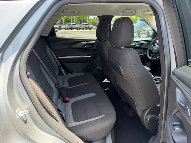 Used 2025 Chevrolet TrailBlazer LT FWD image 18