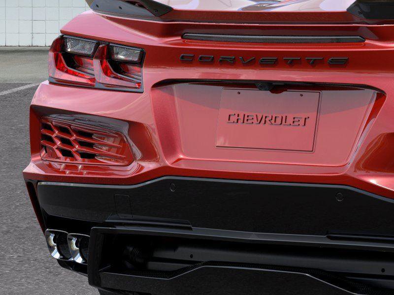 New 2025 Chevrolet Corvette E-Ray w/ Battery Protection Package AWD/4WD image 40