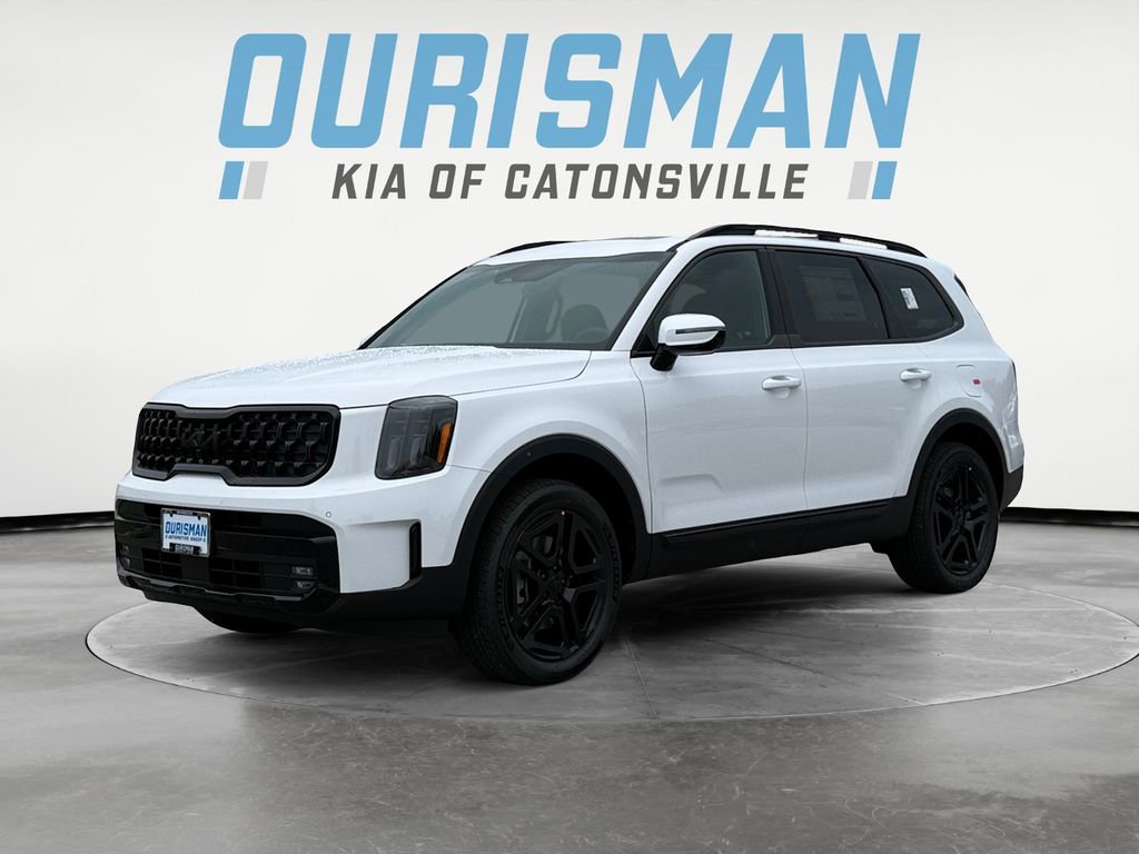 New 2025 Kia Telluride SX X-Line image 2