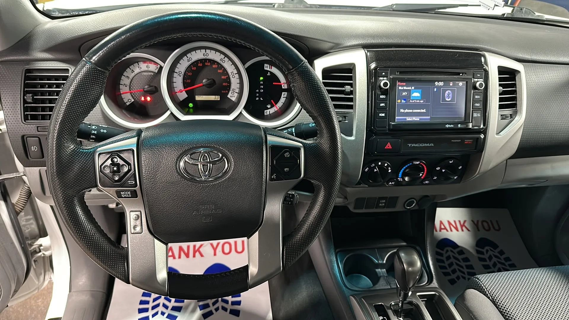 Used 2015 Toyota Tacoma PreRunner w/ TRD Off-Road Package RWD image 20