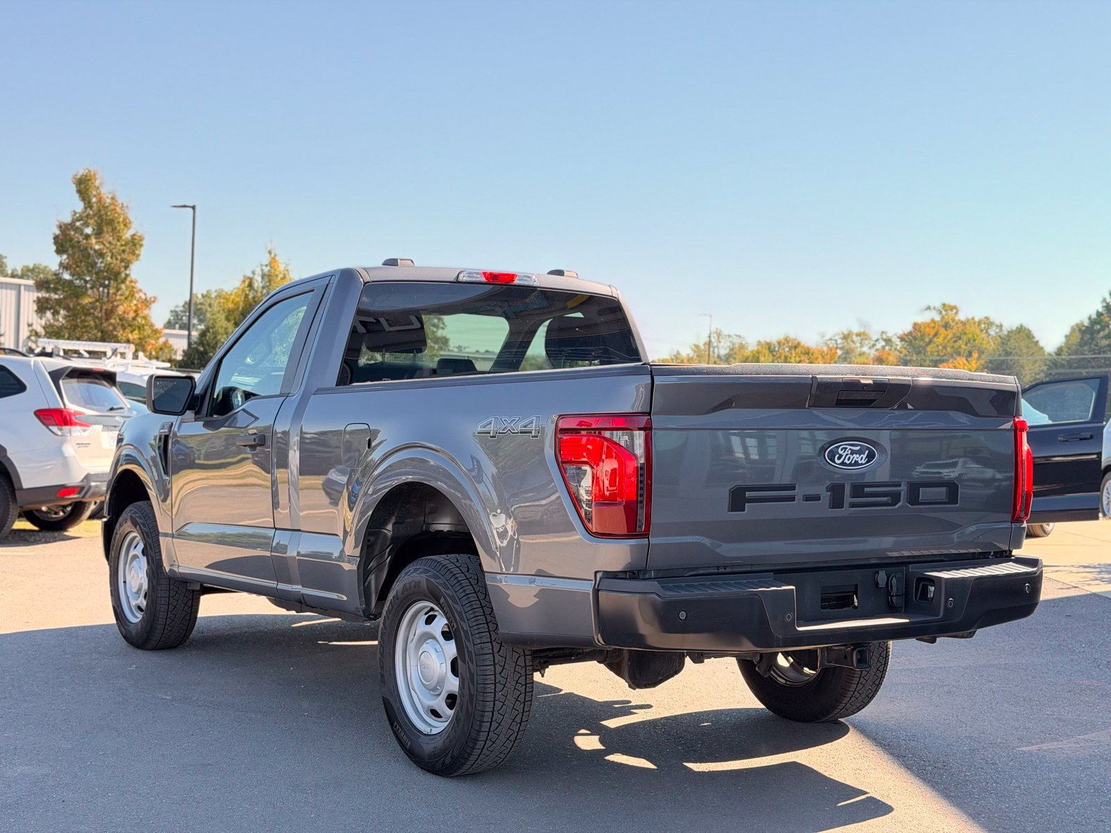 Used 2024 Ford F150 XL AWD/4WD image 9
