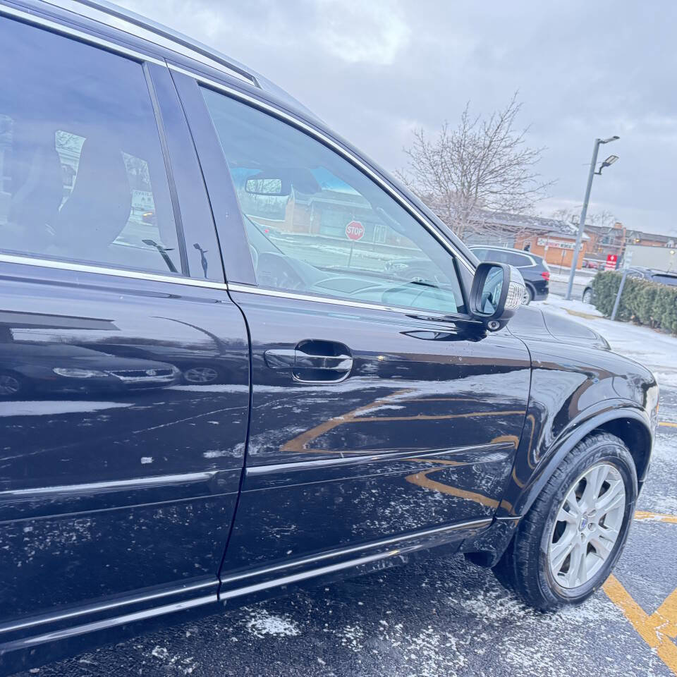 Used 2013 Volvo XC90 3.2 image 12