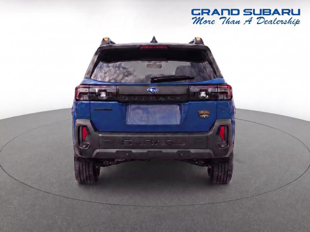 New 2026 Subaru Outback Wilderness AWD/4WD image 6