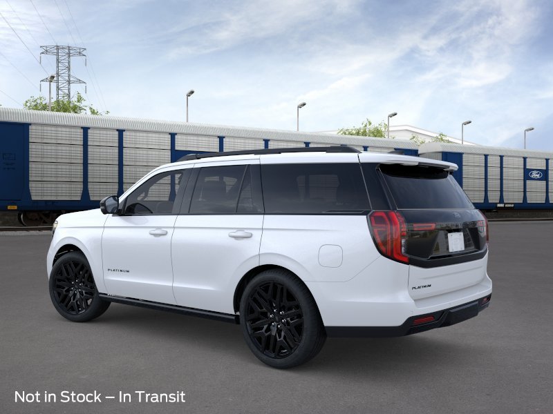 New 2026 Ford Expedition Platinum AWD/4WD image 17