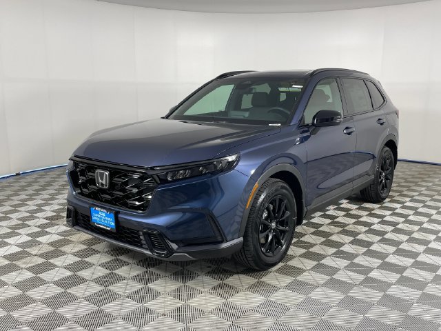 New 2027 Honda CR-V Sport