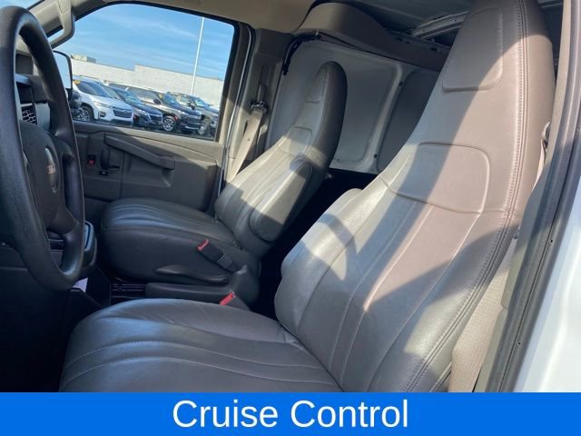 Certified 2024 GMC Savana 2500 Work Van w/ Driver Convenience Package image 12