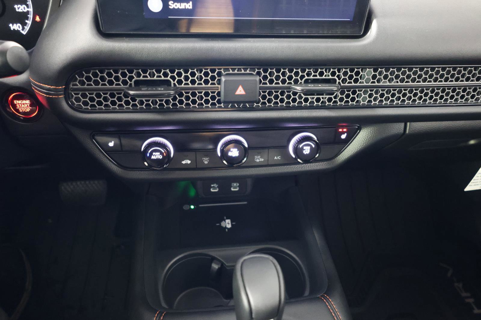 New 2027 Honda HR-V Sport image 15