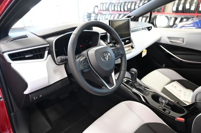 New 2026 Toyota Corolla XSE FWD image 22