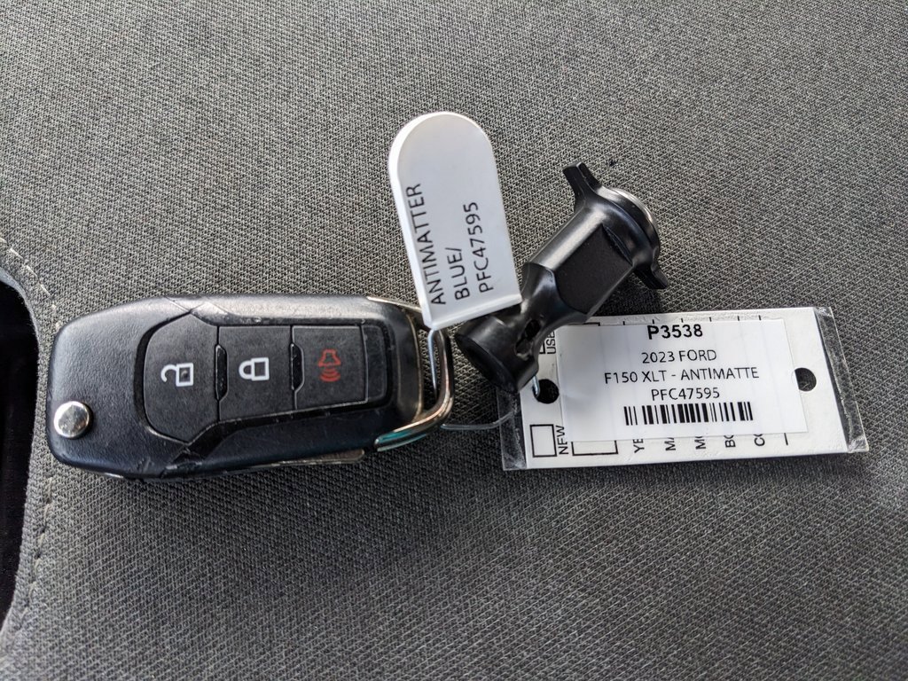 Used 2023 Ford F150 XLT image 33