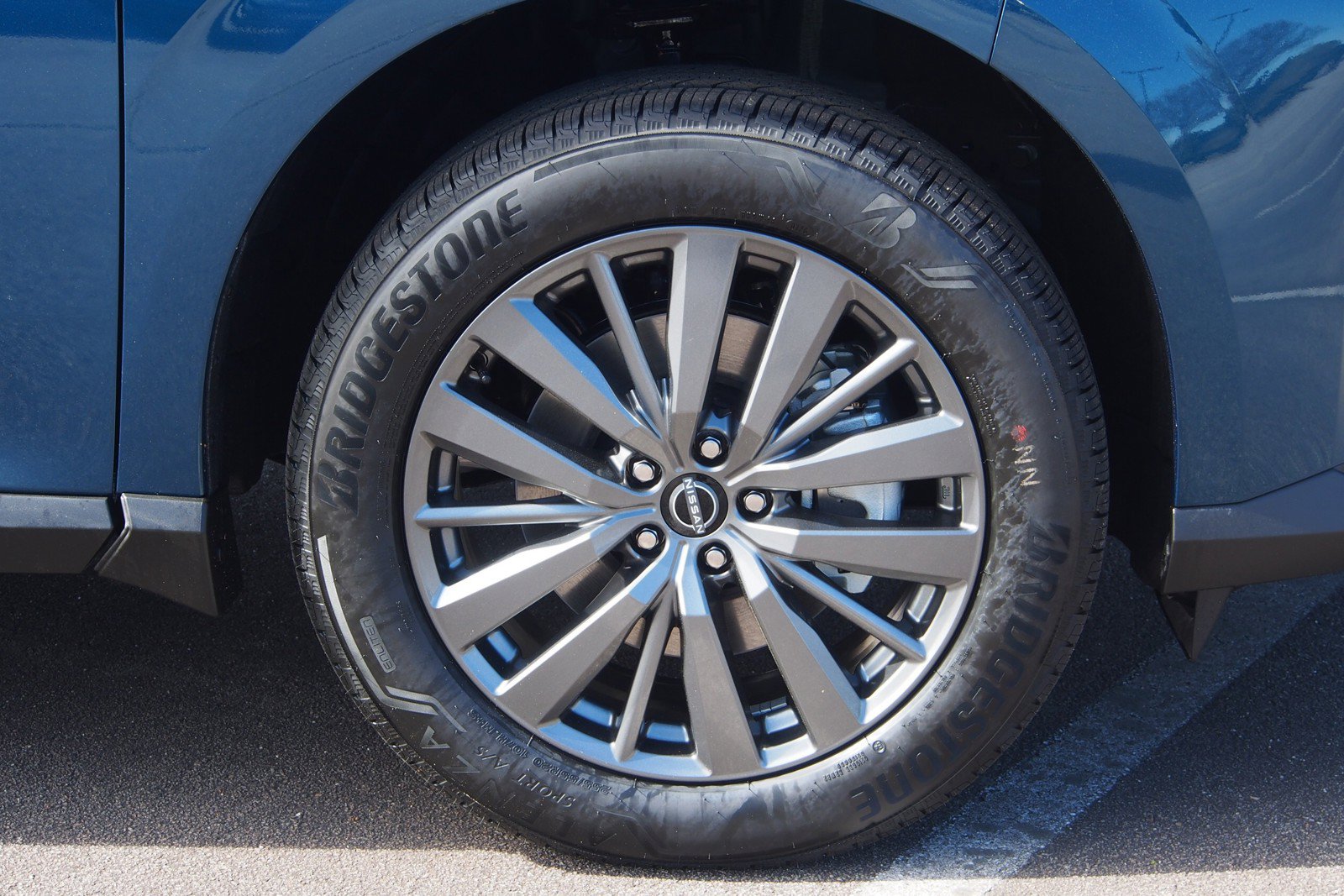 New 2026 Nissan Murano SL AWD/4WD image 9