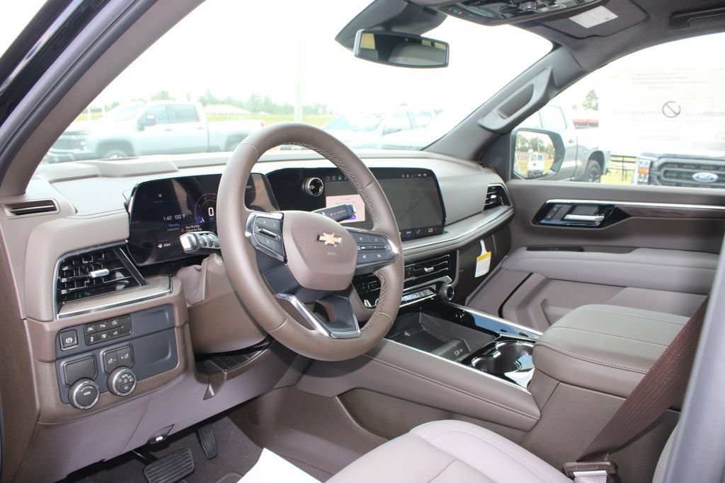 New 2026 Chevrolet Tahoe LT w/ Comfort Package RWD image 23