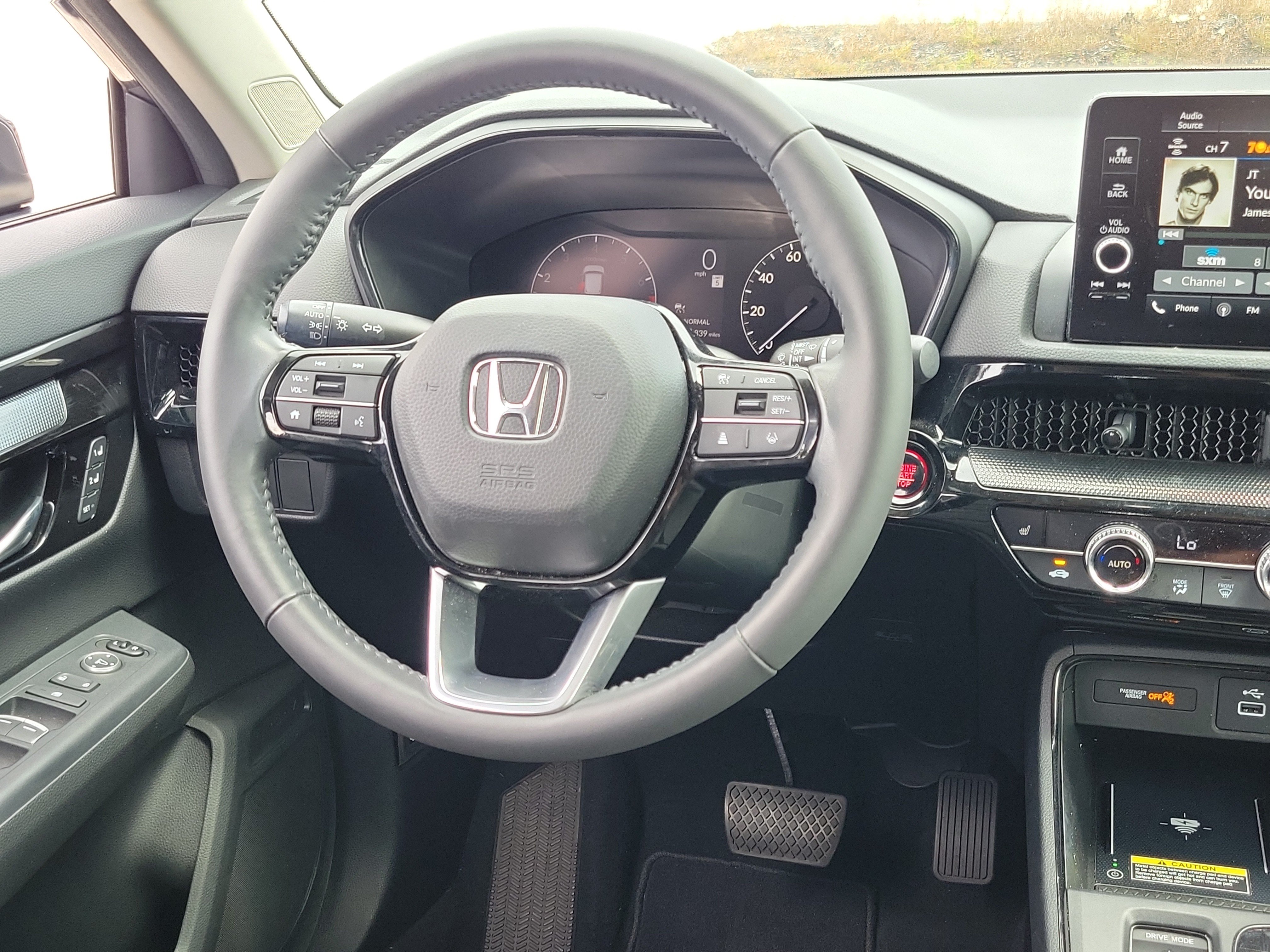 Used 2025 Honda CR-V EX-L image 19