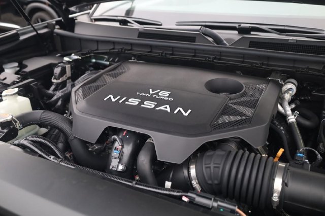 New 2026 Nissan Armada Platinum AWD/4WD image 26