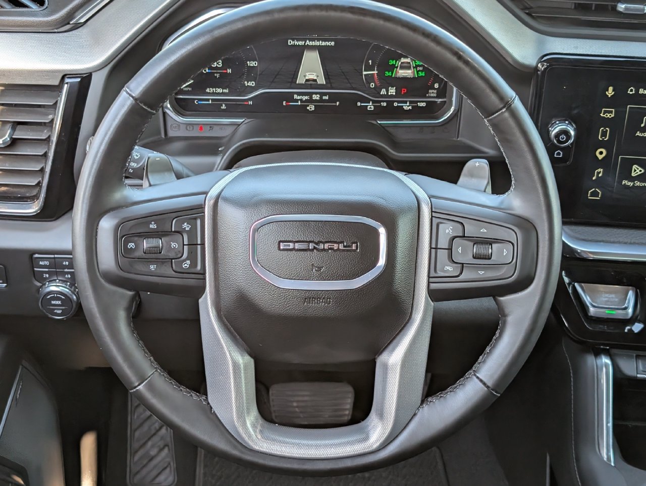 Used 2024 GMC Sierra 1500 Denali AWD/4WD image 11