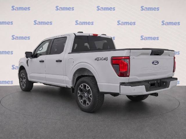 Certified 2024 Ford F150 STX AWD/4WD image 4