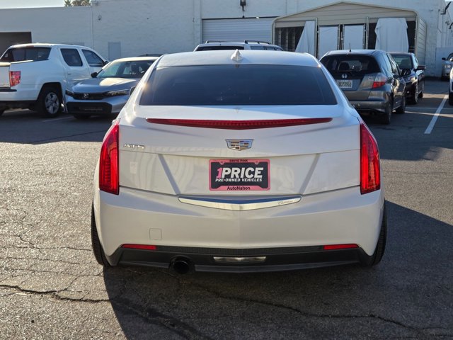 Used 2016 Cadillac ATS Sedan image 7