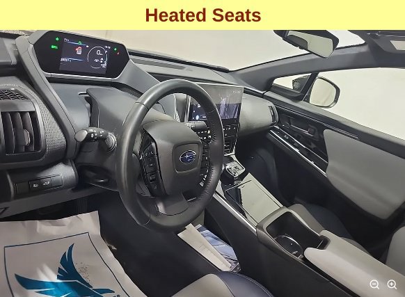 Used 2023 Subaru Solterra AWD image 11