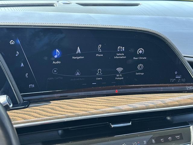 Used 2024 Cadillac Escalade Premium Luxury Platinum AWD/4WD image 31