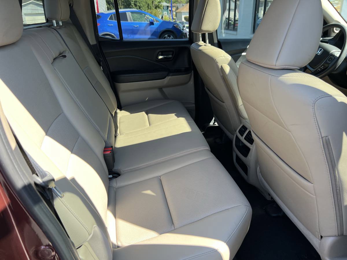 Used 2019 Honda Ridgeline RTL image 18
