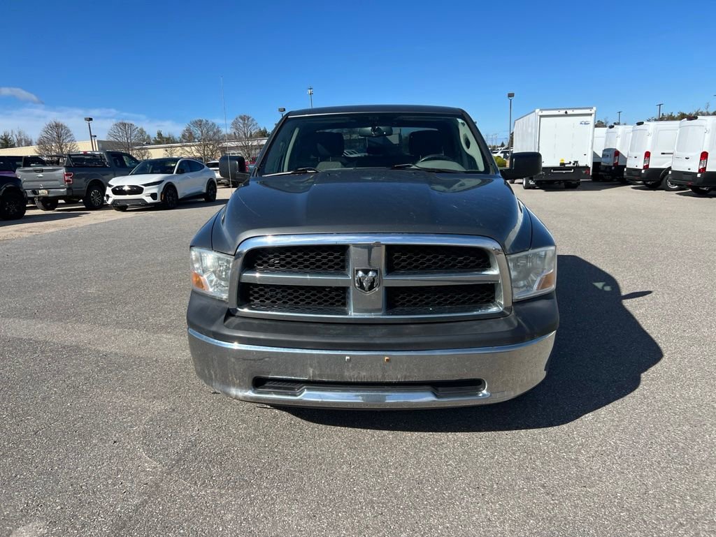 Used 2012 RAM 1500 ST w/ SXT Appearance Group AWD/4WD image 8