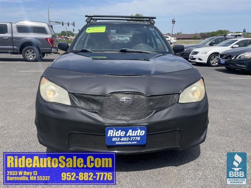 Used 2007 Subaru Impreza 2.5i AWD/4WD image 2