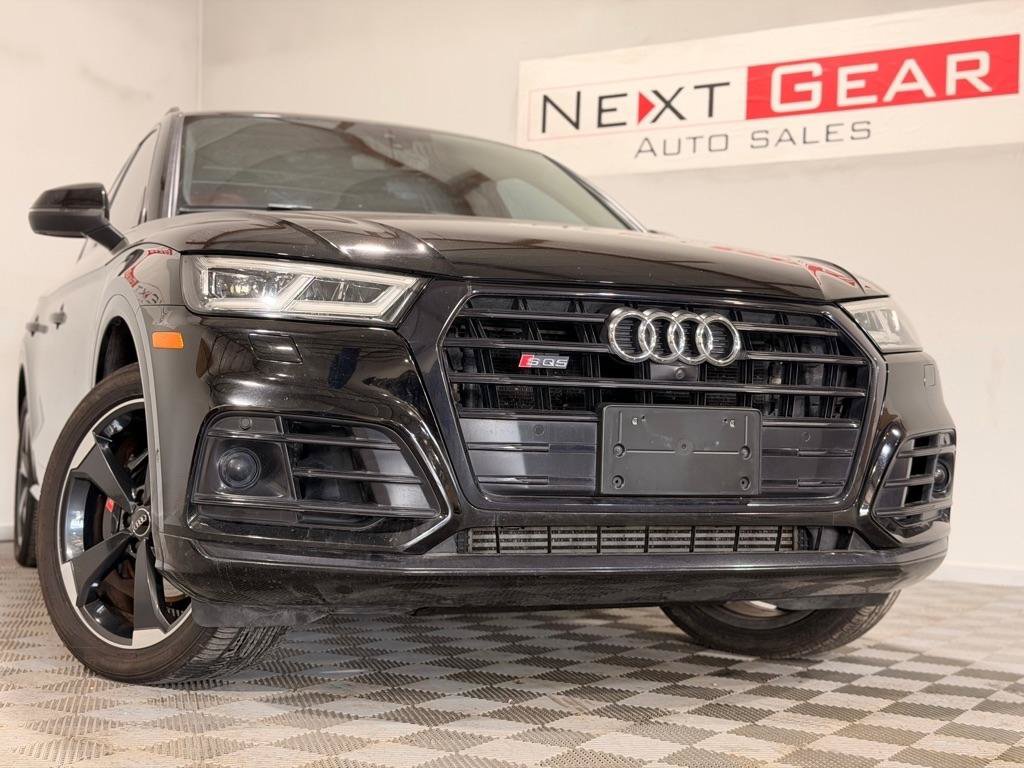 Used 2019 Audi SQ5 Prestige w/ Prestige Package AWD/4WD image 3