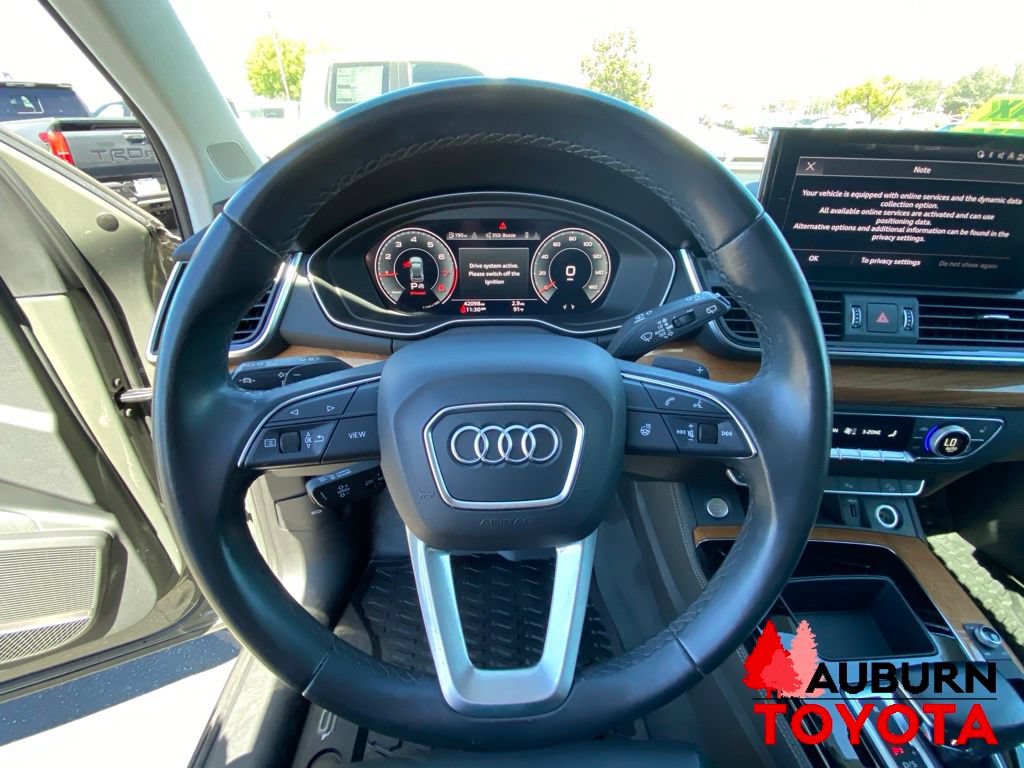 Used 2023 Audi Q5 2.0T Premium Plus w/ Premium Plus Package AWD/4WD image 38