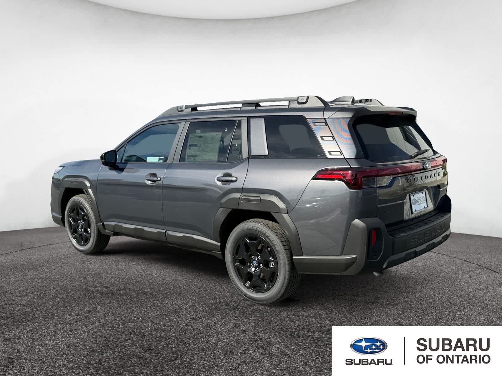 New 2026 Subaru Outback Limited AWD/4WD image 3