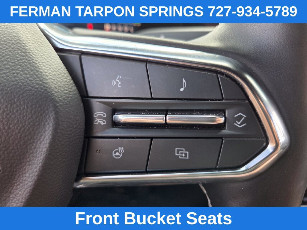 Certified 2026 Chevrolet Traverse LT w/ Driver Confidence Package FWD image 30