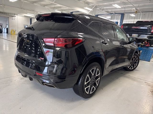 Used 2025 Chevrolet Blazer RS image 11
