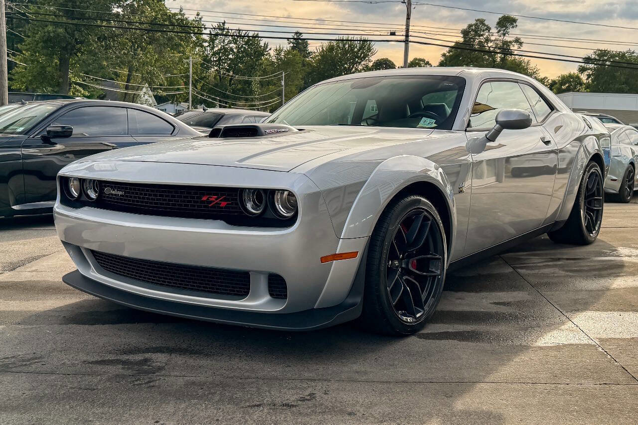 Used 2022 Dodge Challenger R/T Scat Pack image 14