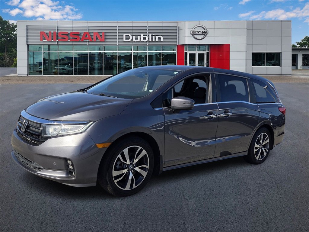 Used 2022 Honda Odyssey Touring image 1