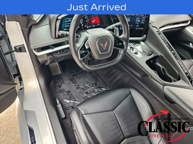 Used 2023 Chevrolet Corvette Stingray Premium Cpe w/ Z51 Performance Package RWD image 37