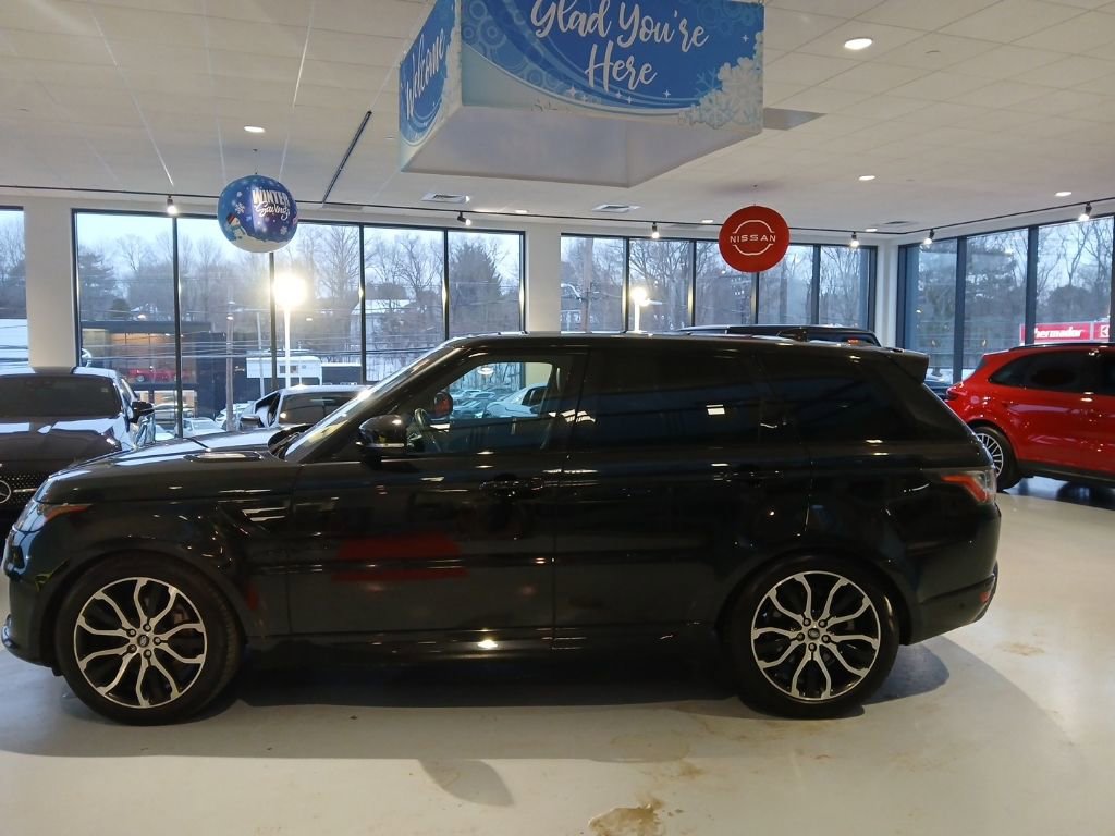 Used 2019 Land Rover Range Rover Sport HSE image 2
