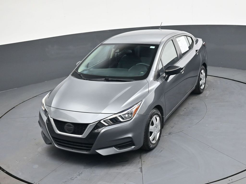 Used 2021 Nissan Versa S image 34