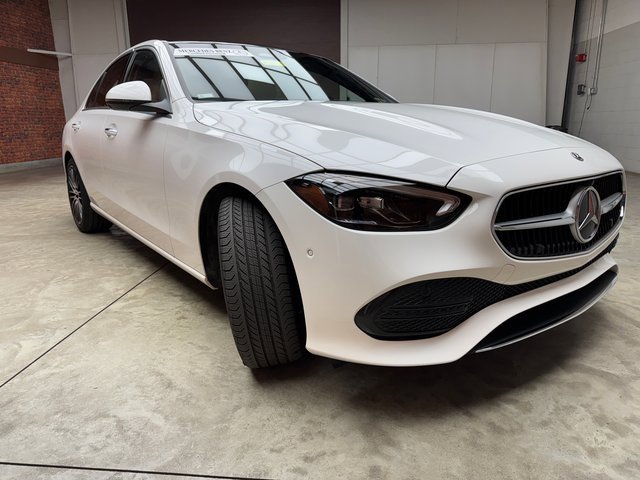 Certified 2022 Mercedes-Benz C 300 4MATIC Sedan image 7