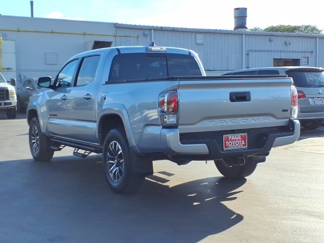 Certified 2023 Toyota Tacoma TRD Sport AWD/4WD image 6