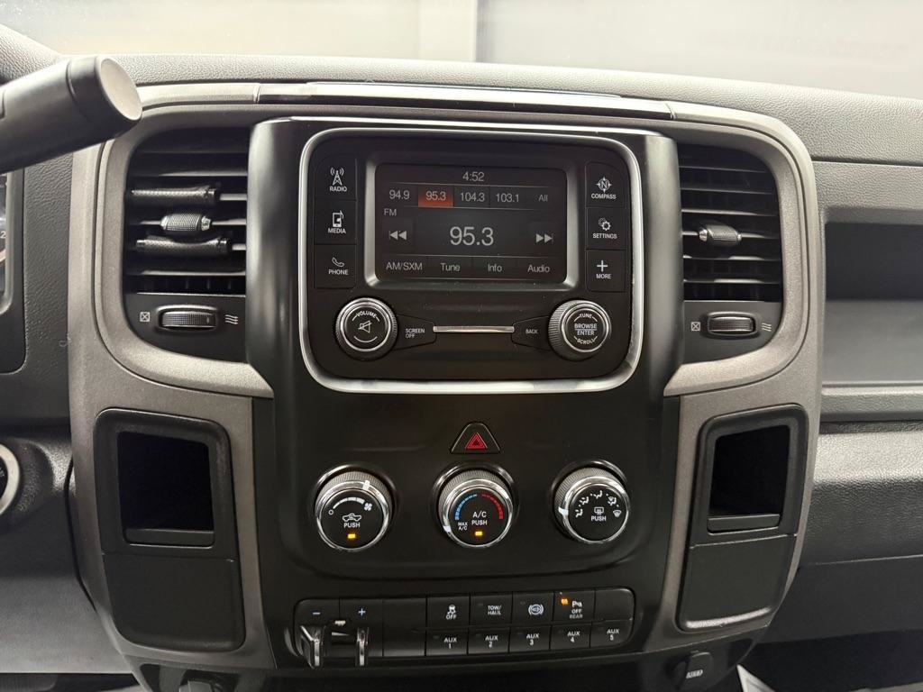 Used 2017 RAM 2500 Tradesman w/ Chrome Appearance Group AWD/4WD image 13