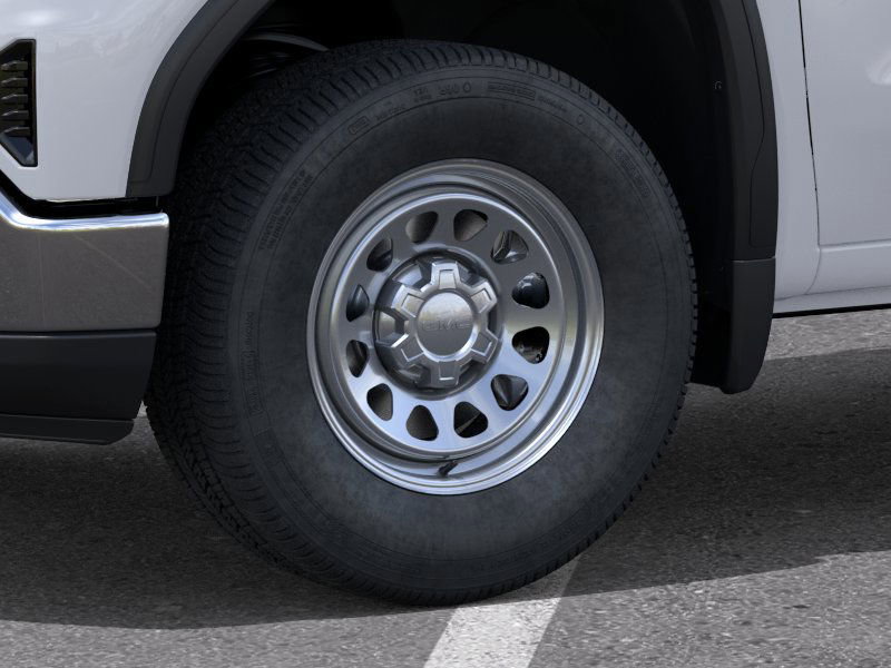 New 2026 GMC Sierra 1500 Pro w/ Pro Value Package image 12