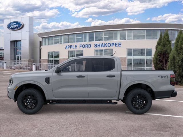 New 2026 Ford Ranger XLT AWD/4WD image 3