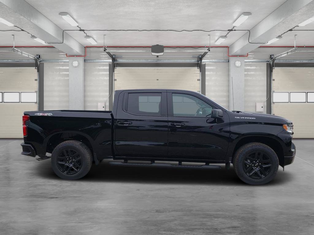 New 2026 Chevrolet Silverado 1500 RST w/ RST Select Package AWD/4WD image 2