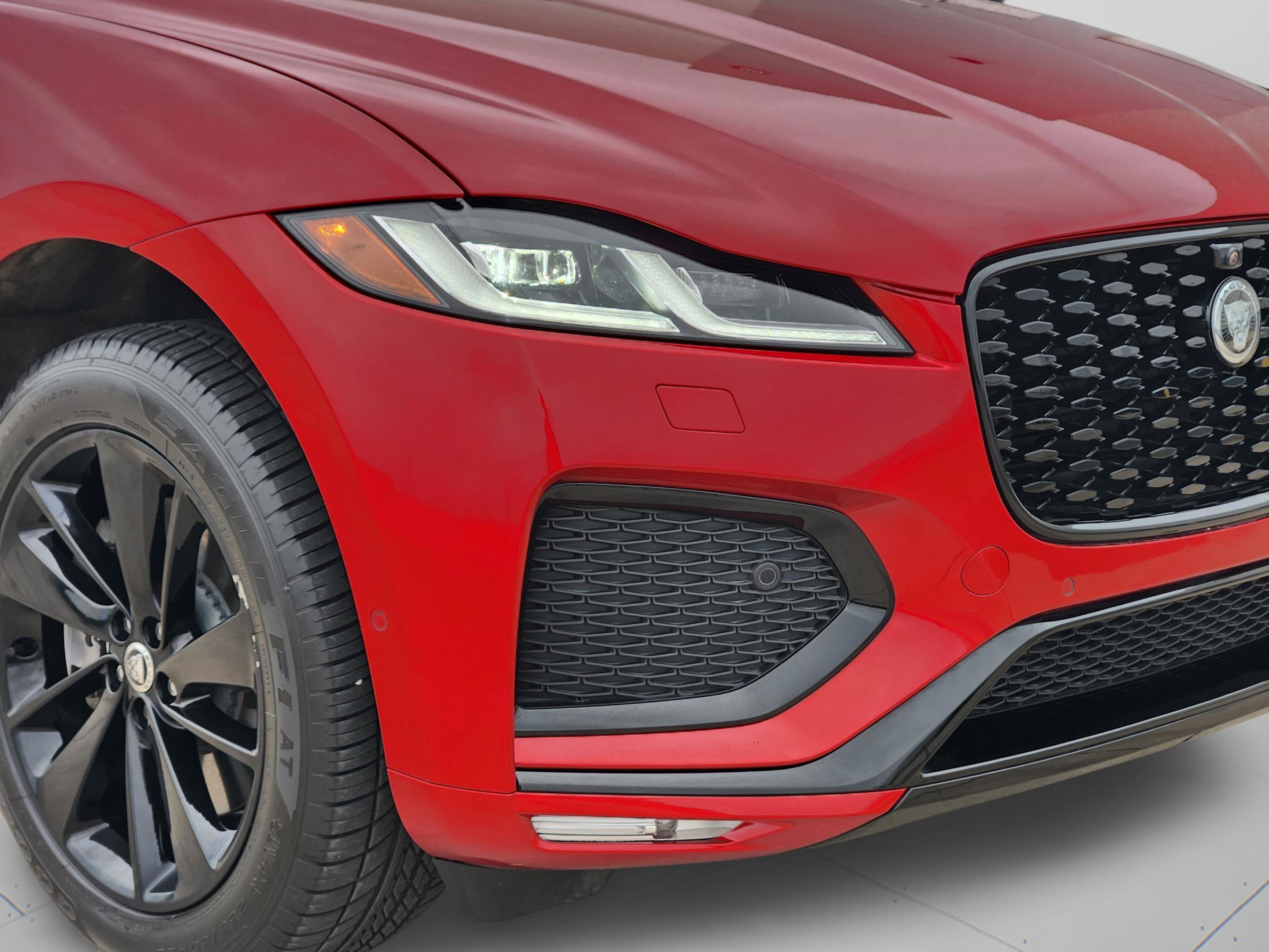 Certified 2026 Jaguar F-PACE R-Dynamic S AWD/4WD image 31
