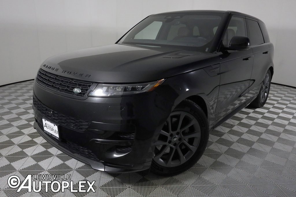 Used 2024 Land Rover Range Rover Sport Dynamic SE