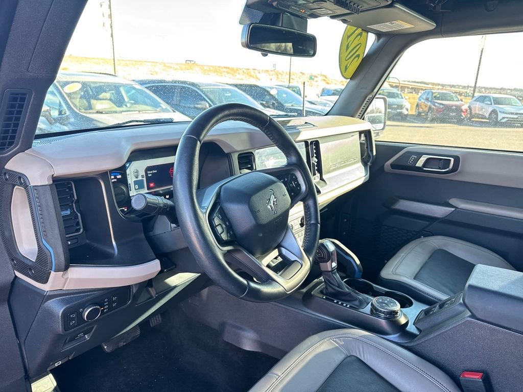 Used 2021 Ford Bronco Wildtrak image 25