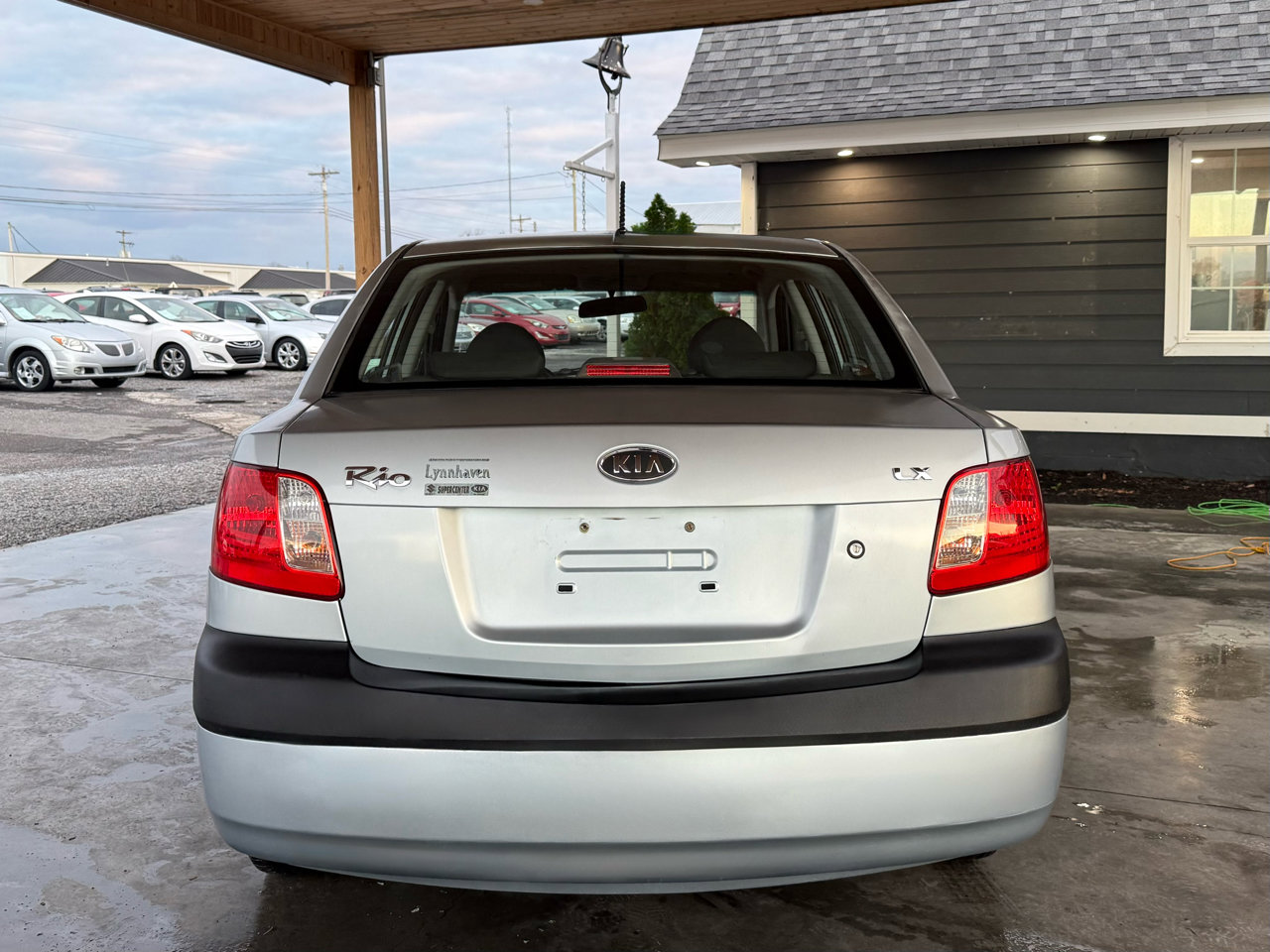 Used 2008 Kia Rio LX image 74
