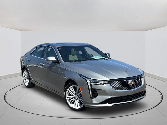 New 2026 Cadillac CT4 Premium Luxury