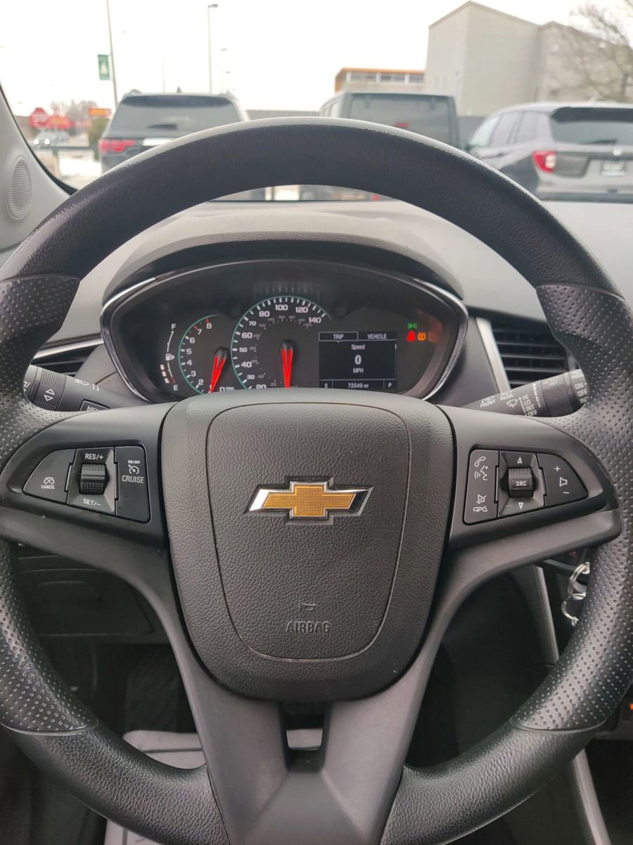 Used 2020 Chevrolet Trax LS w/ Tint and Cruise Package image 20