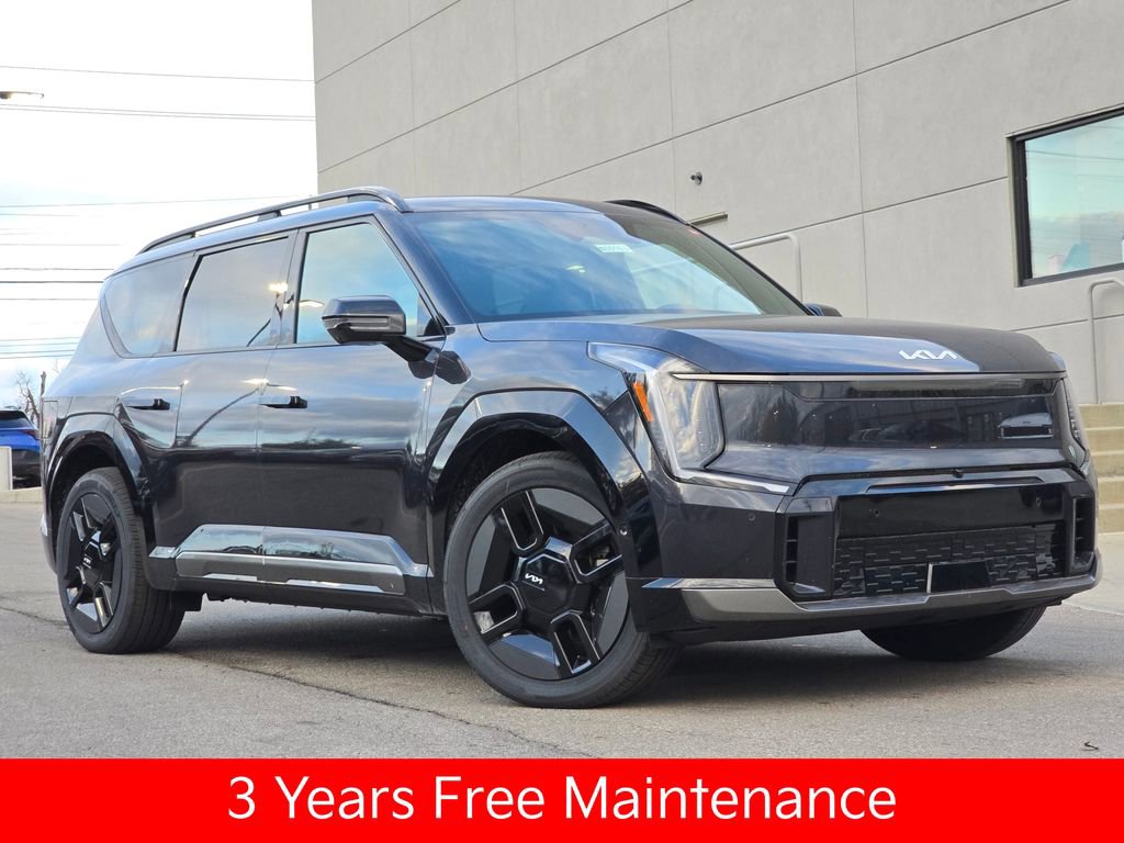 New 2026 Kia EV9 GT-Line image 1