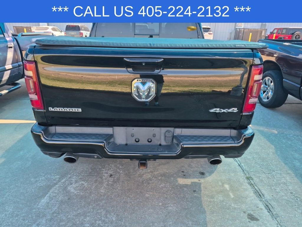 Used 2020 RAM 1500 Laramie w/ Sport Appearance Package image 13