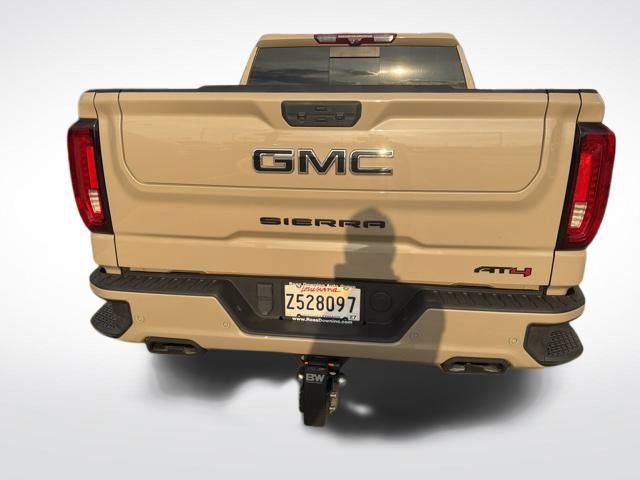 Used 2023 GMC Sierra 1500 AT4 w/ Technology Package image 7